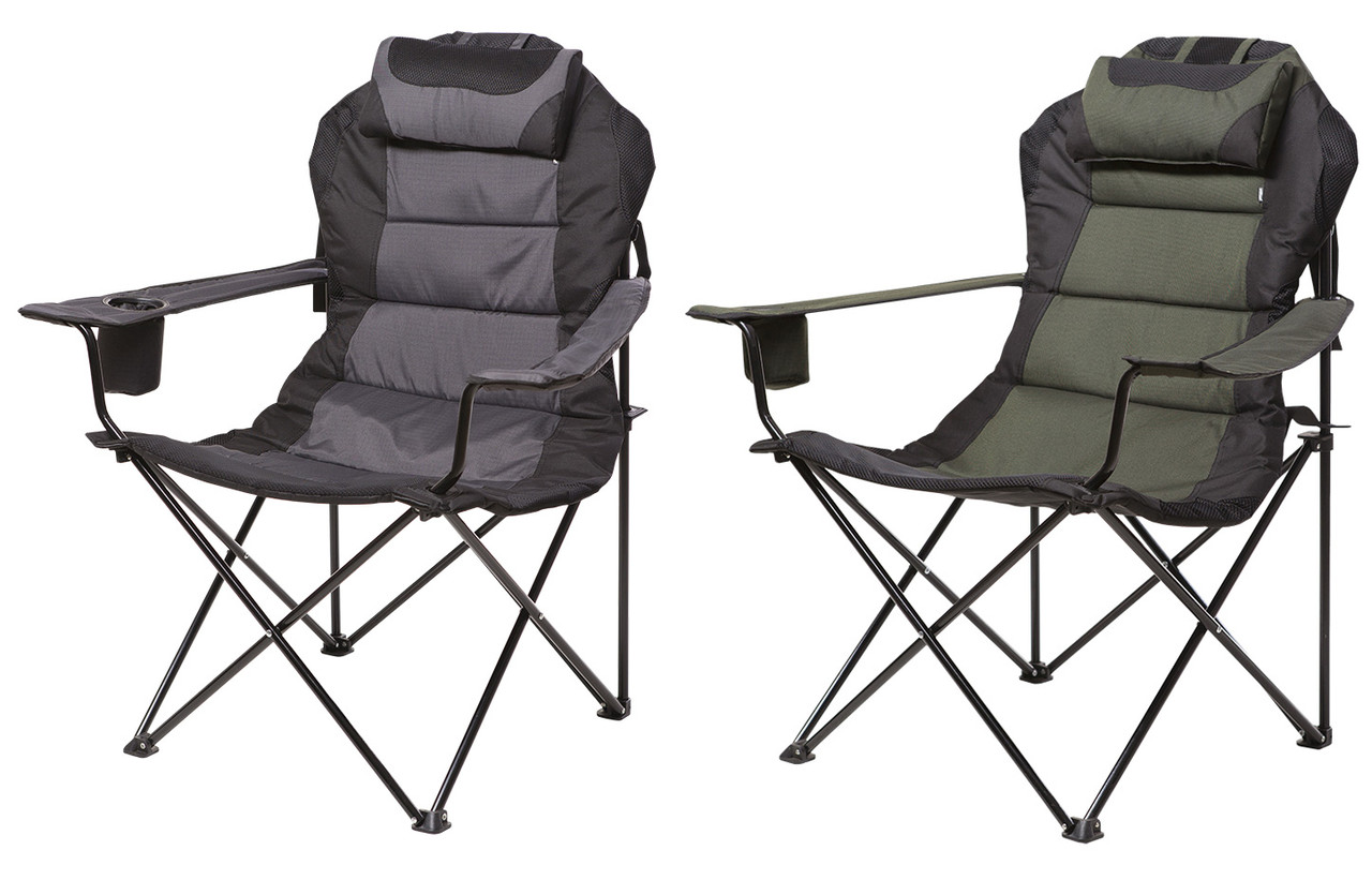 Chaise de pêche pliante