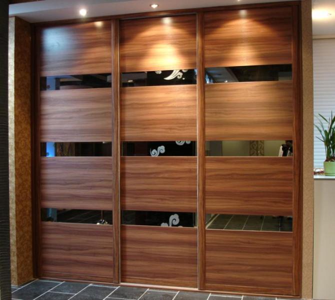 Combinaison de matériaux d'armoire