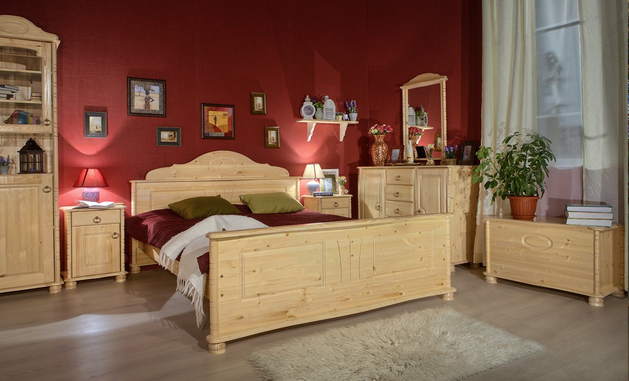Meubles en pin