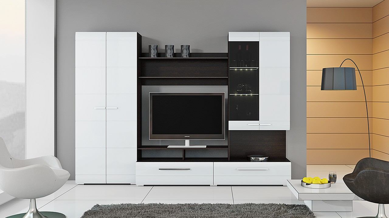 Salon moderne