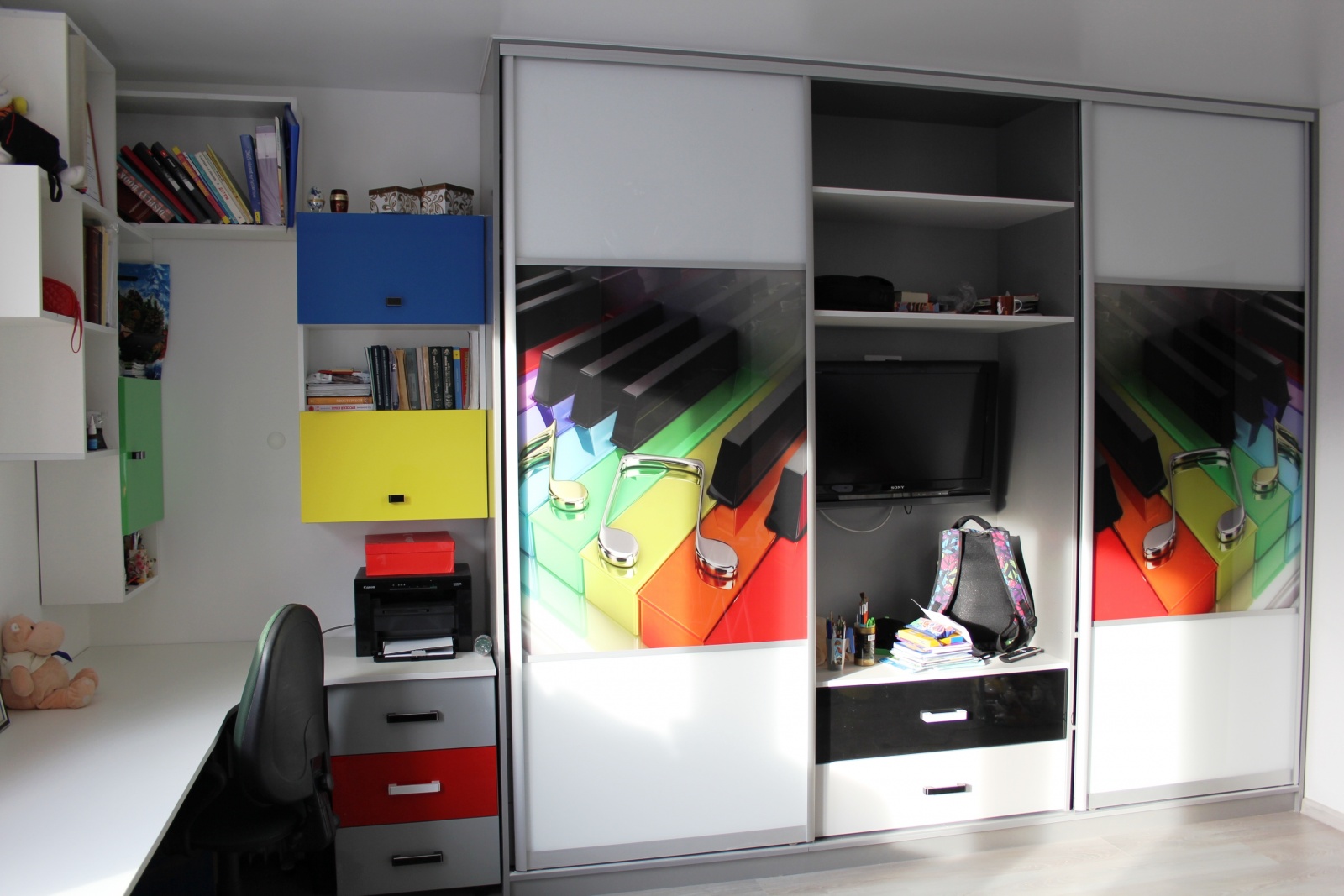 Meubles modernes