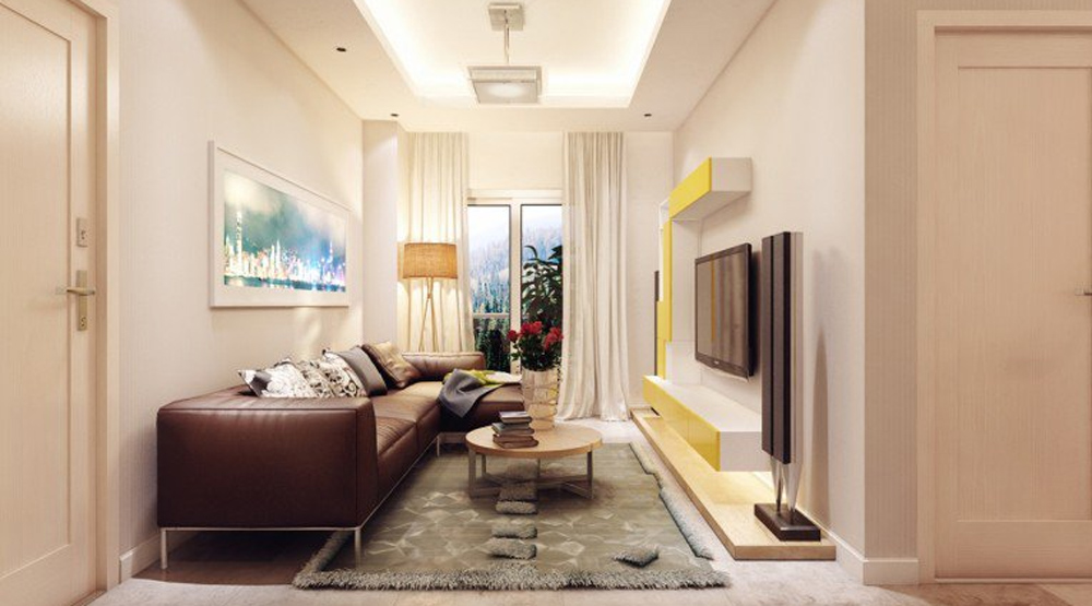 Intérieur moderne