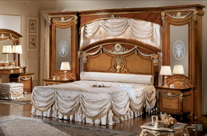 Mur de couchage