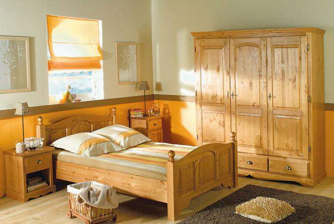 Ensemble de chambre à coucher