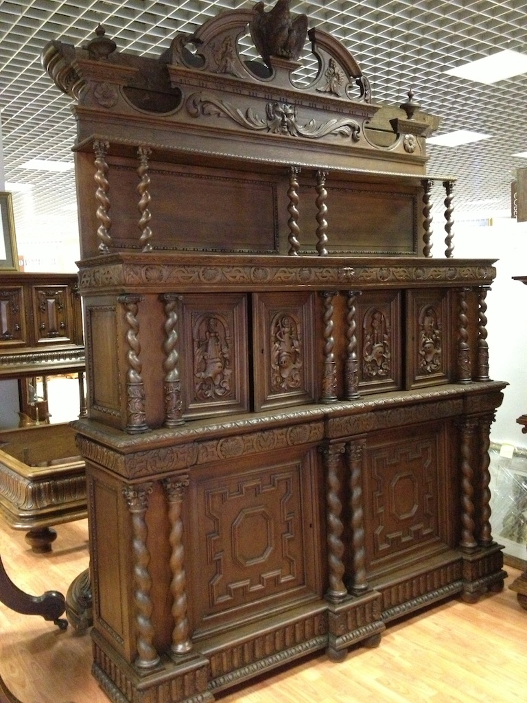 Meubles anciens à faire soi-même