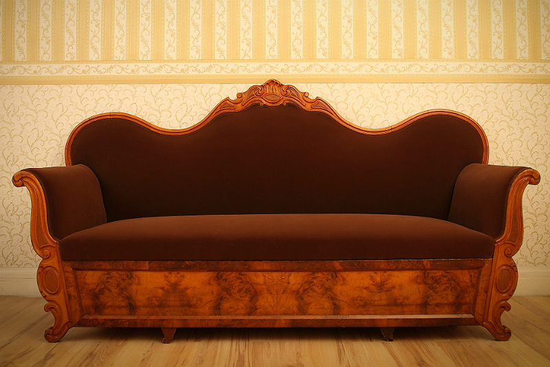 Canapé antique