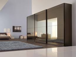 Façade en verre