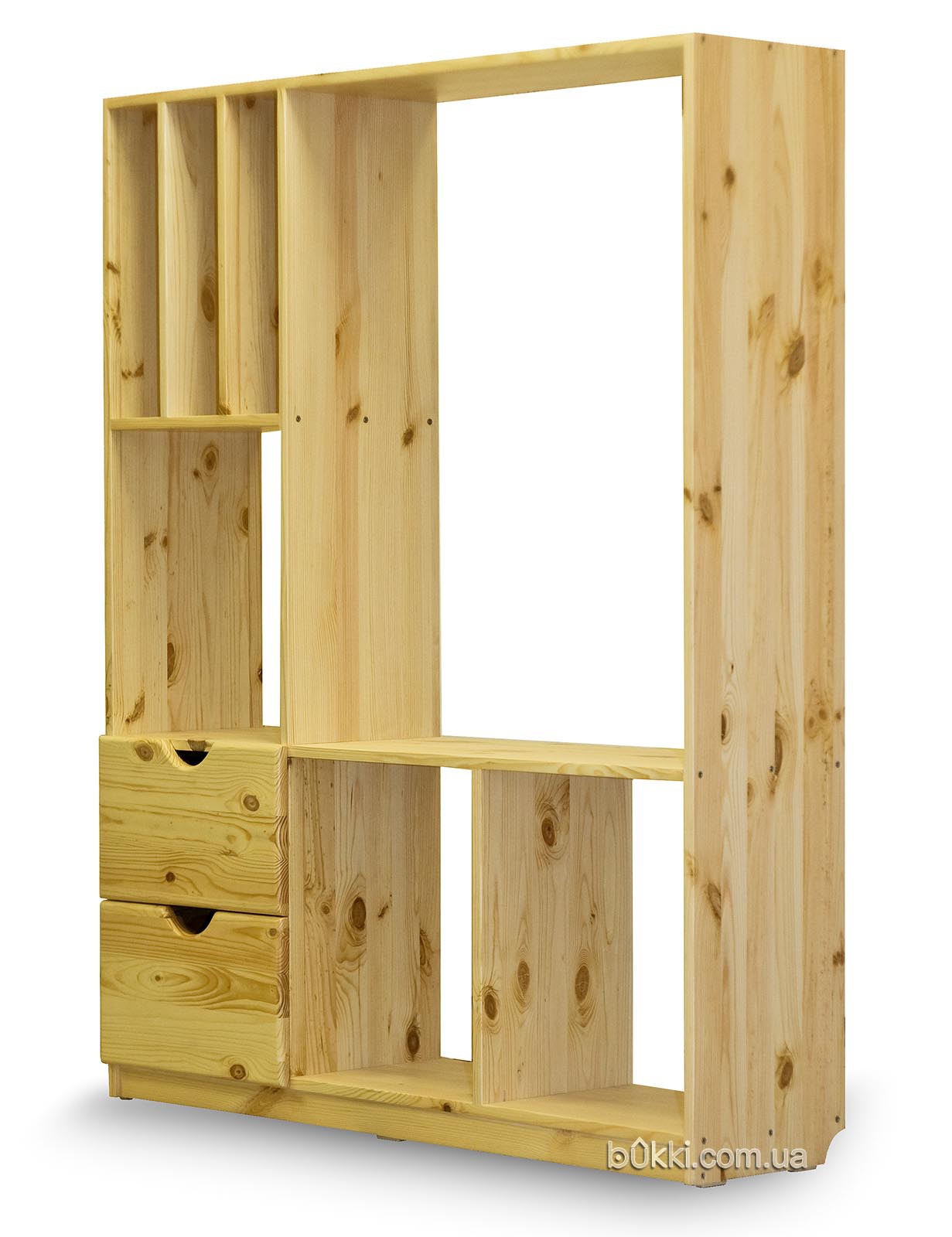 Étagères en pin