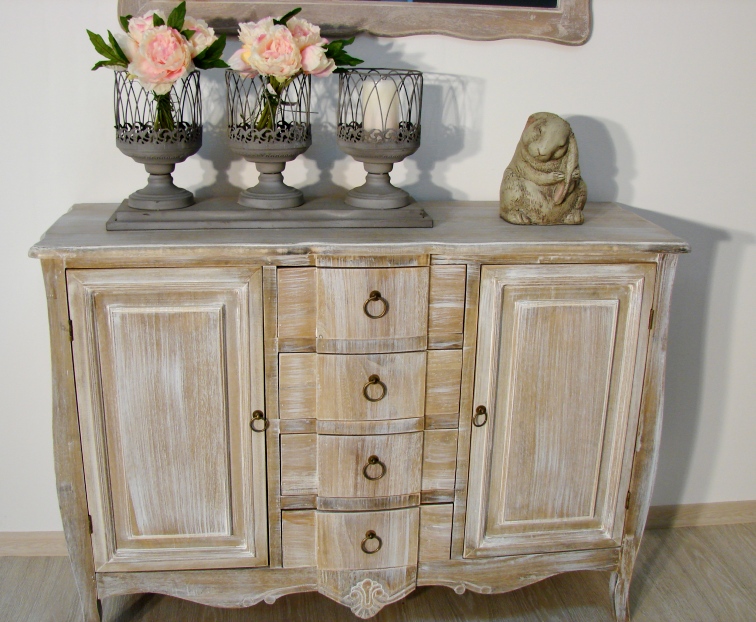 Style provençal à l'intérieur