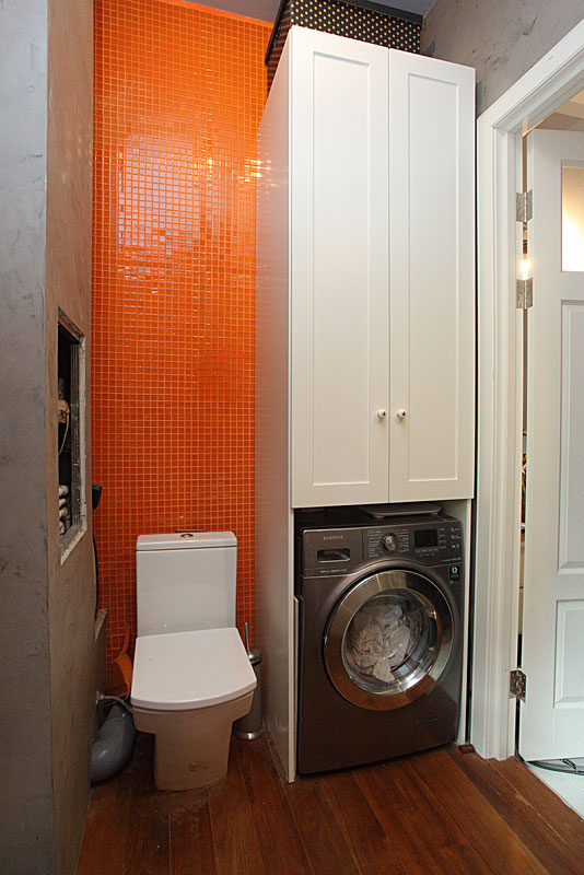 Lavage WC