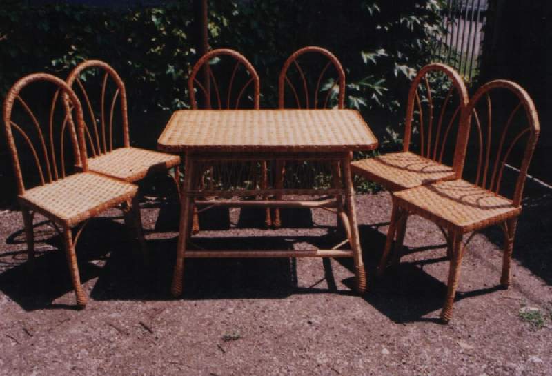 Meubles table et chaises