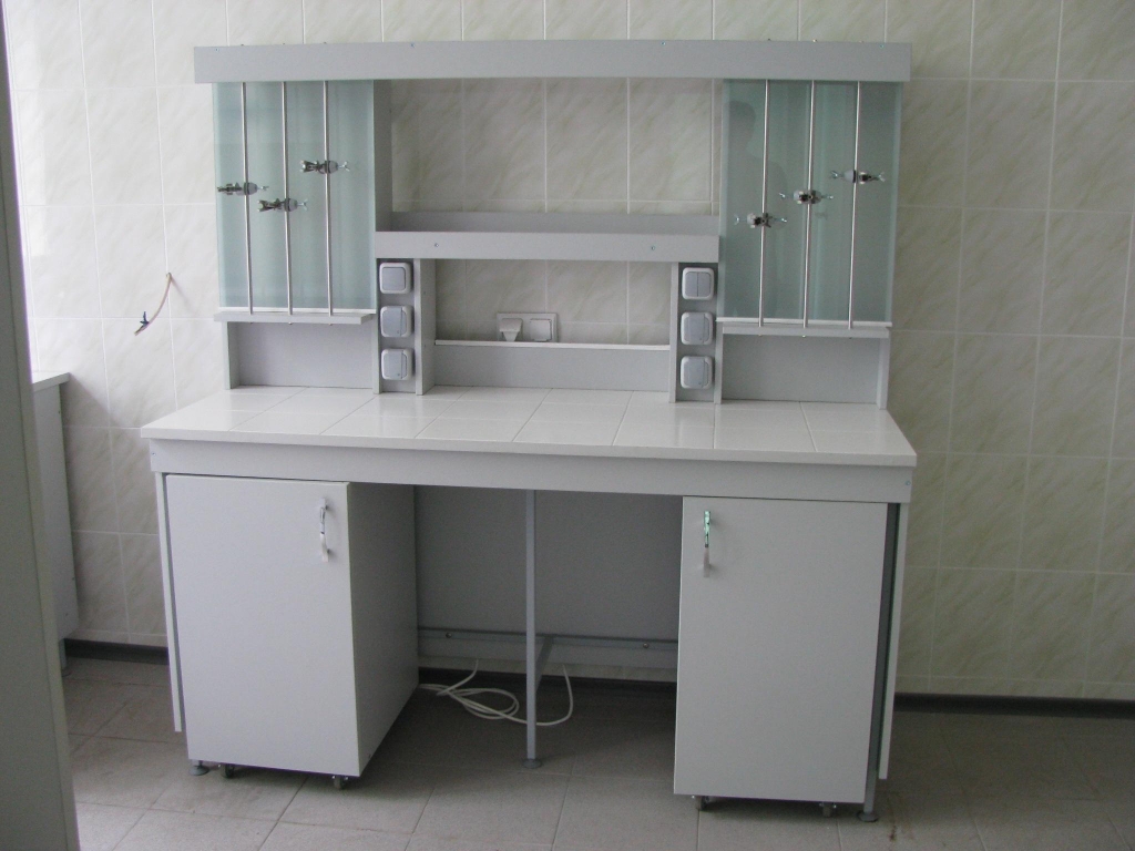 Le tableau est titrage mural de laboratoire