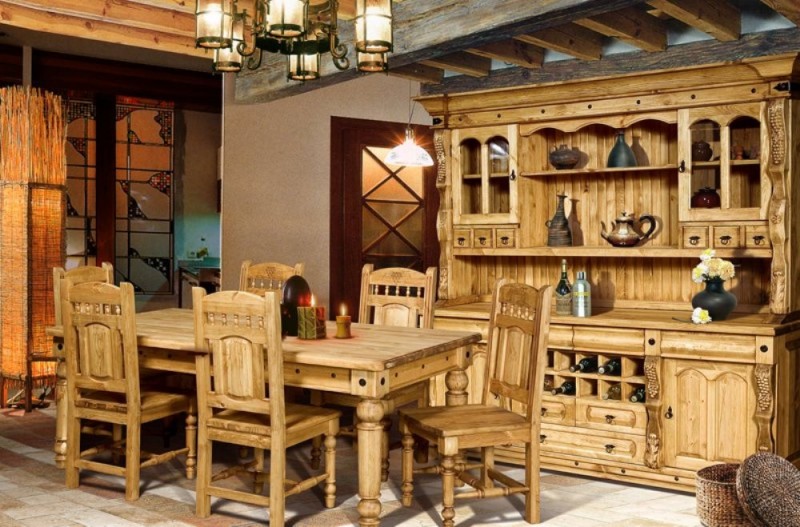 Salle à manger