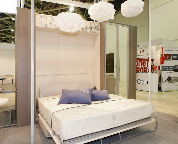 Mobilier de chambre confortable