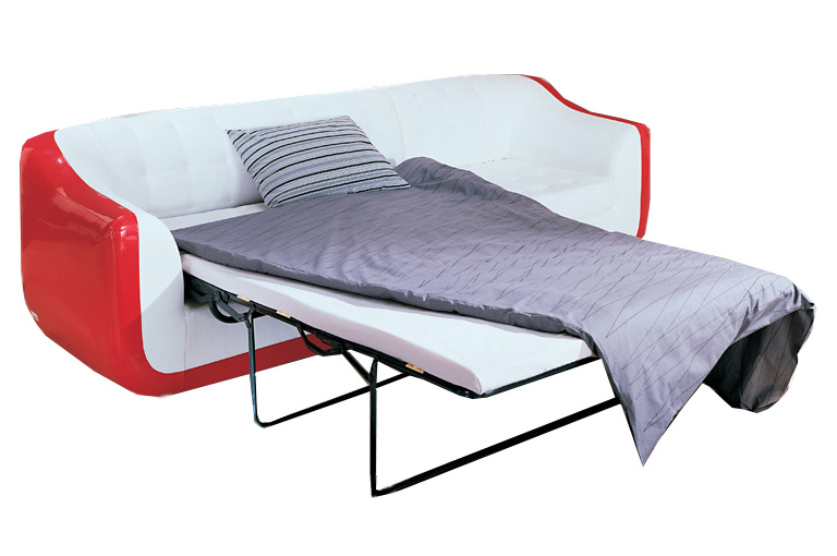 Canapé-lit confortable