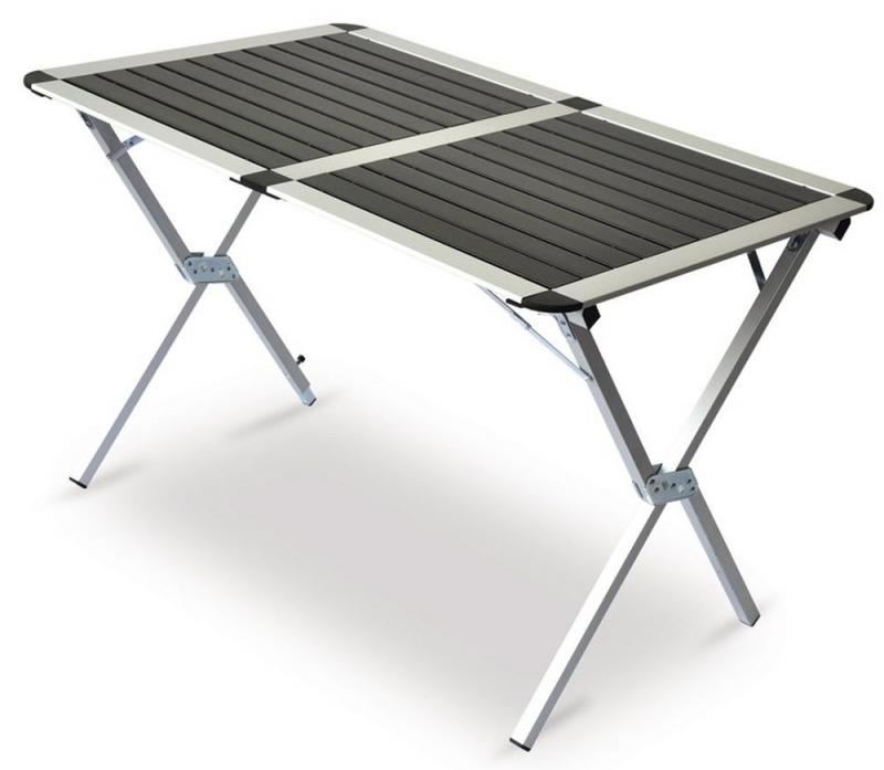 Table pliante pratique