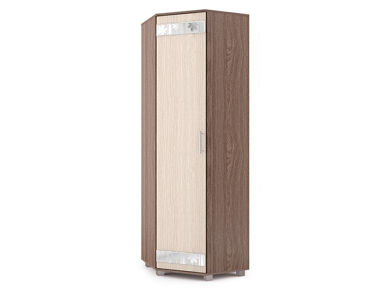 Armoire modulaire d'angle
