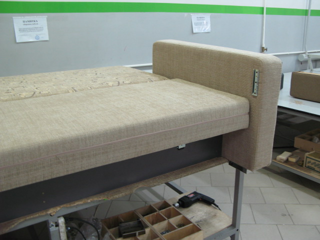 Installation du dossier
