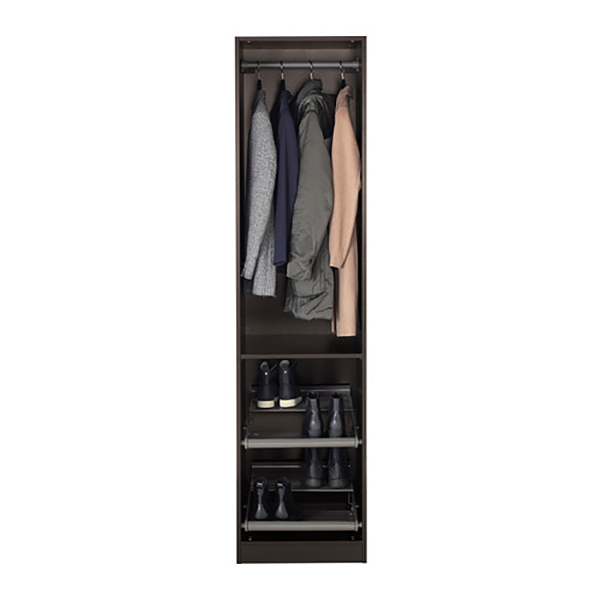 Armoire étroite