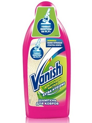 Vanish pour la maison