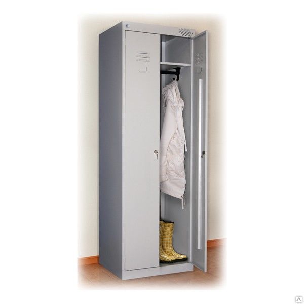 Option armoire métallique