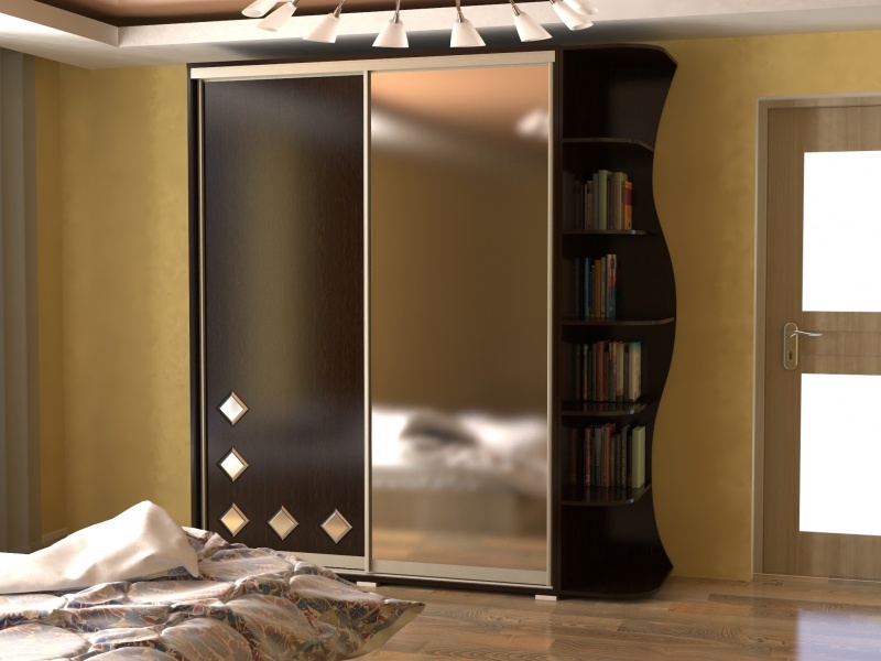 Option d'armoire