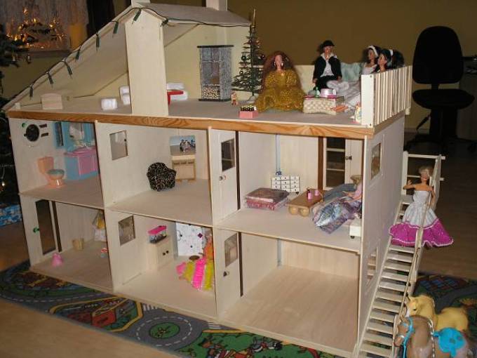 Options de placement des chambres