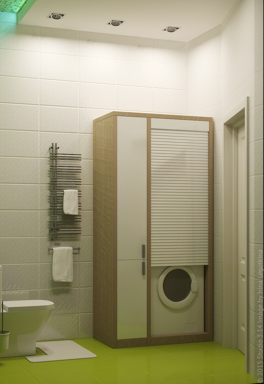 Armoire verticale