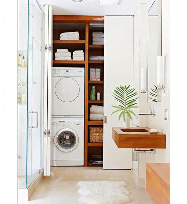 Armoire encastrée