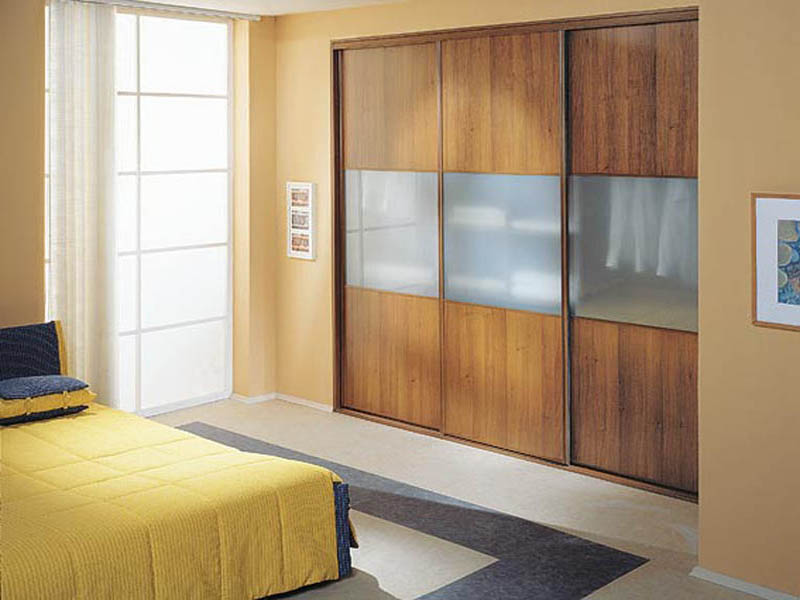 Armoire encastrée