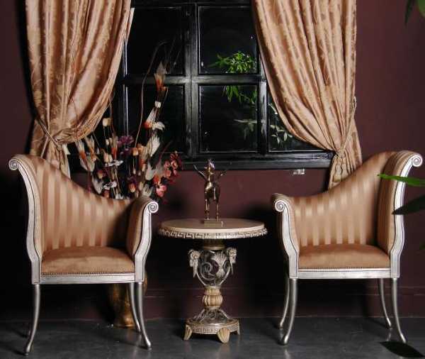 Choisissez une chaise