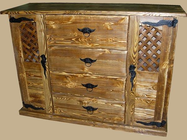 Choisir des meubles anciens