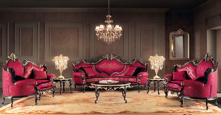 Choisir des meubles de maison