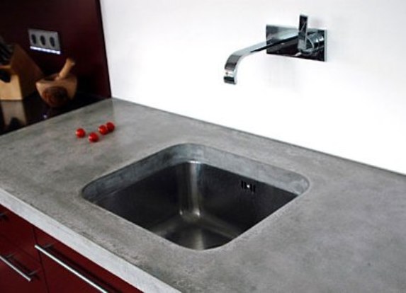 Le choix des plans de travail pour la cuisine