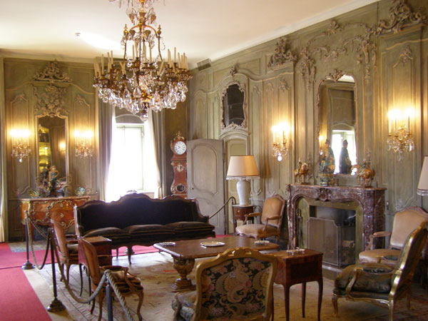 Meubles de maison de style américain