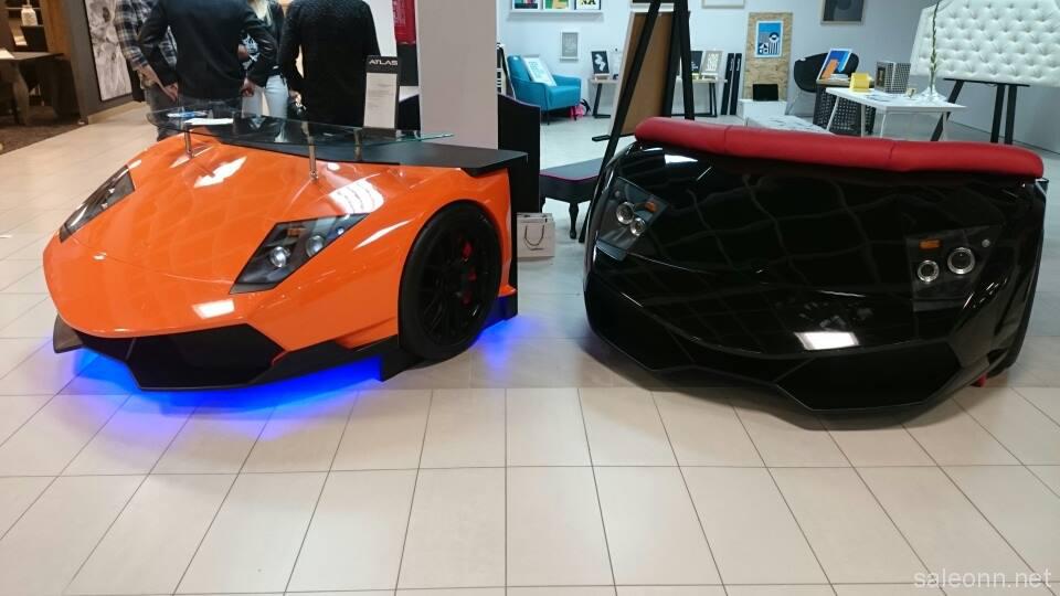 Meubles de voiture