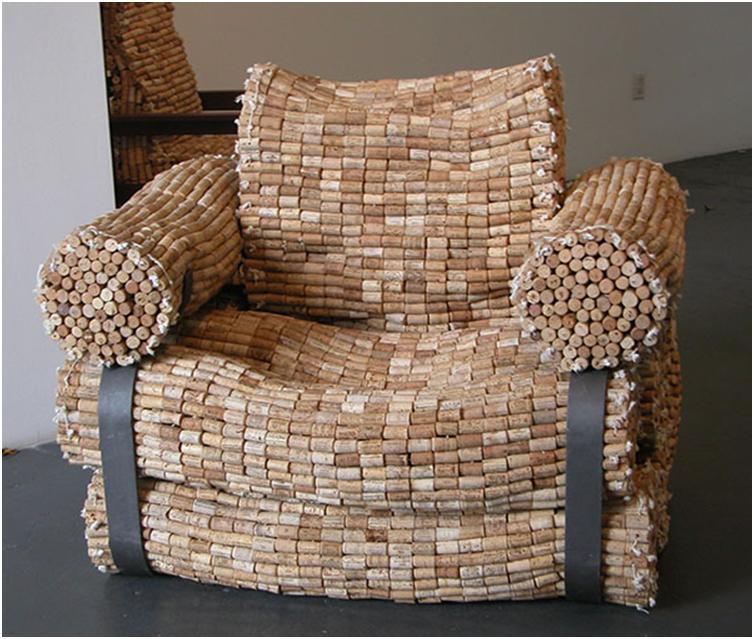 Grande chaise originale
