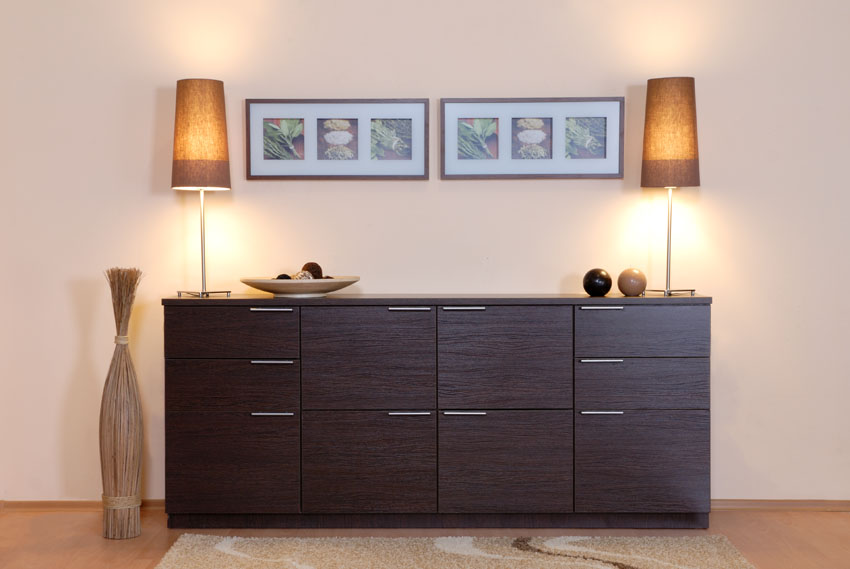 Grande commode