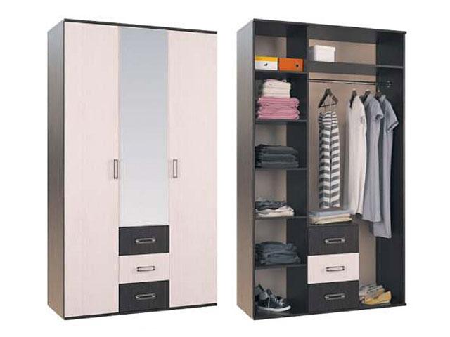 Comment remplir l'armoire