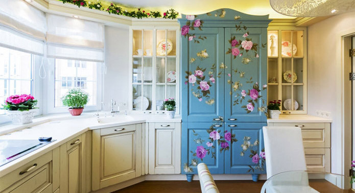Décor Provence