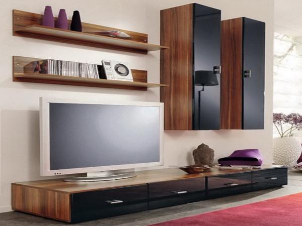 Mobilier pratique en bois