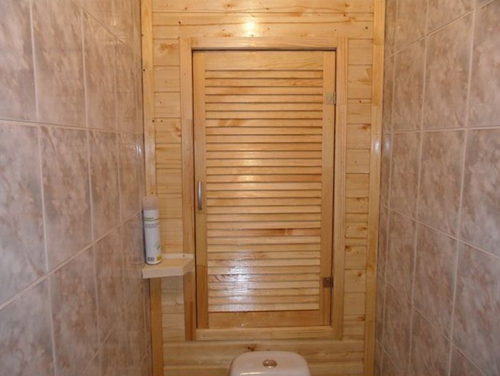 Armoire en bois