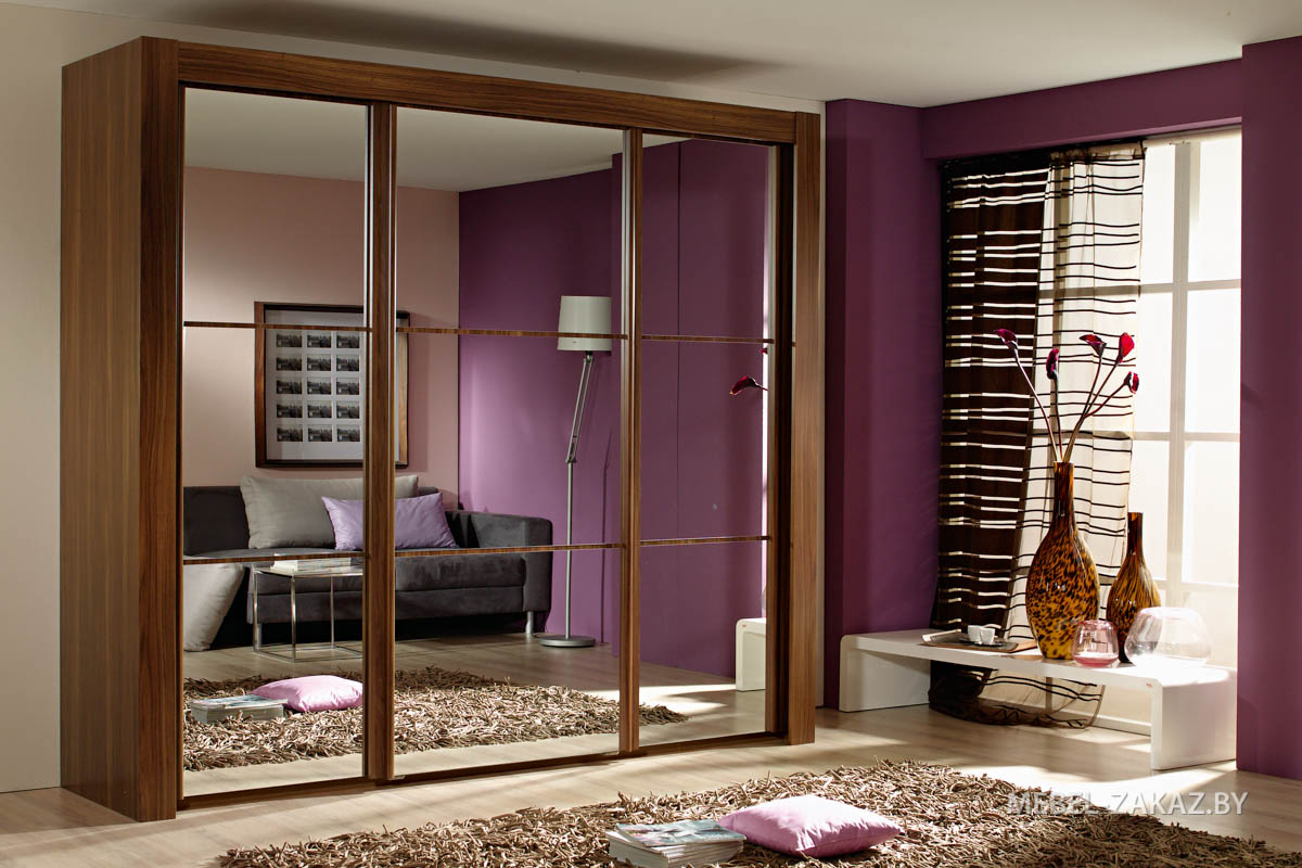 Armoire en bois