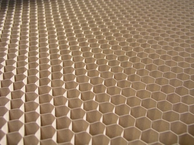 Meubles pour enfants en carton