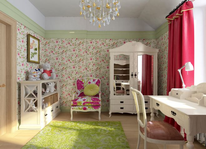 Meubles pour enfants