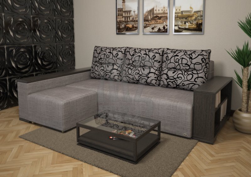 Canapé chaise