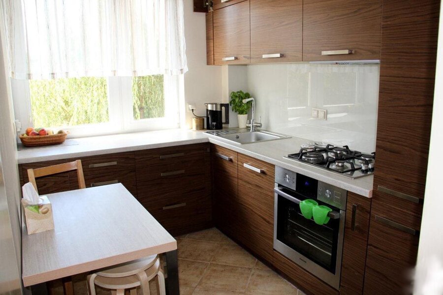 Concevoir une petite pièce dans la maison