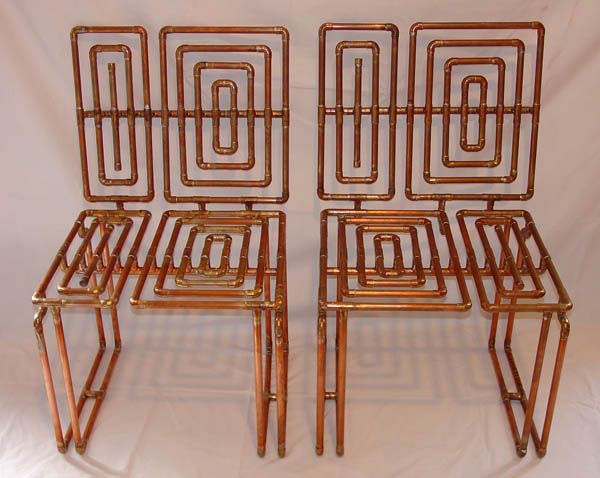 Chaises de maison design