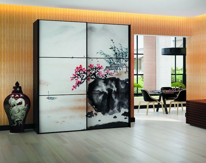 Armoire design