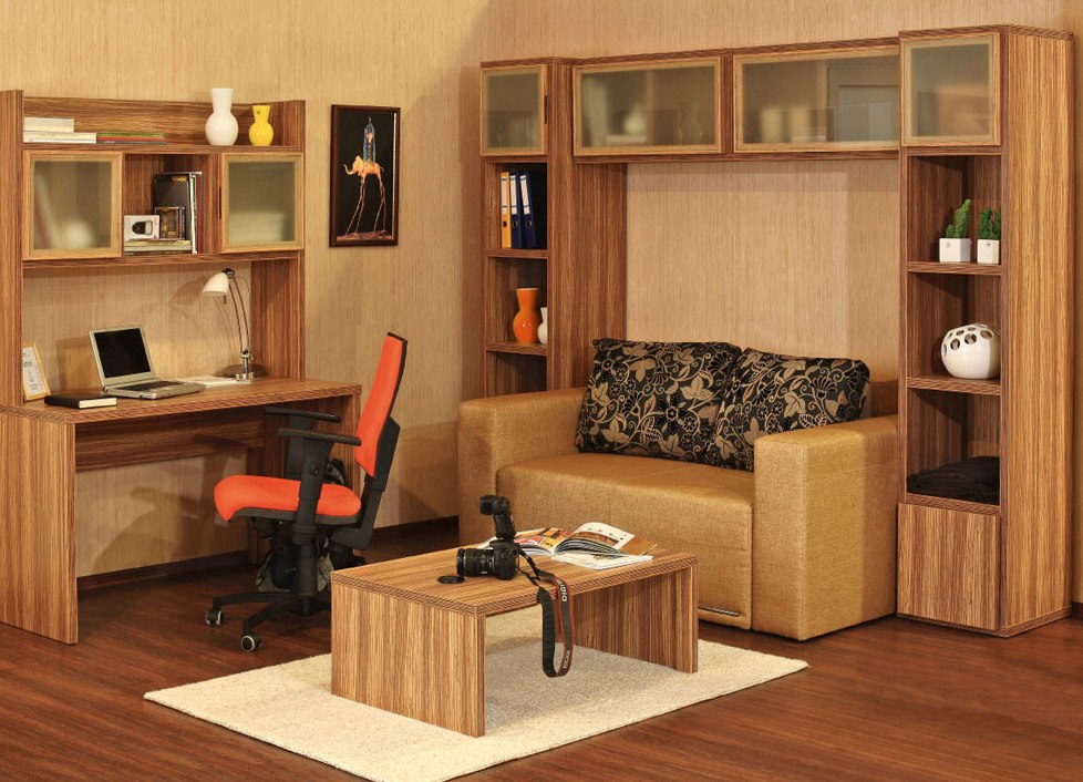 Bureau à domicile pour le travail